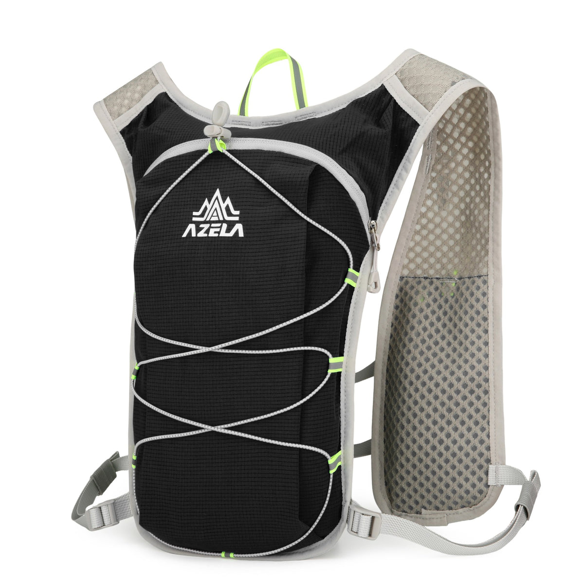 AZELA A1350 5L Anthrazit – Vorderansicht
