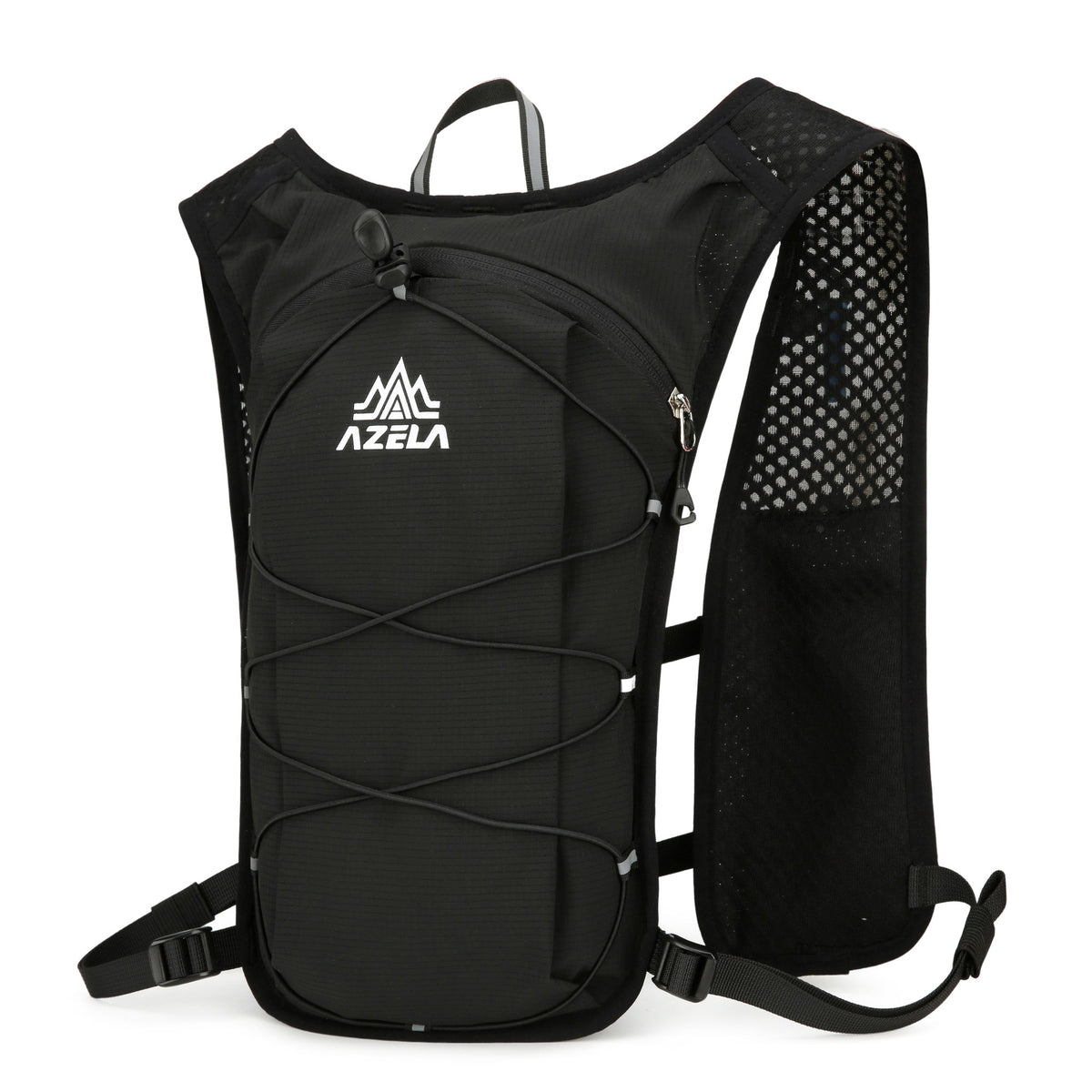 AZELA A1350 5L Schwarz – Vorderansicht