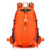 40L Wanderrucksack – Leichter, wasserdichter Outdoor-Rucksack für Damen & Herren, ideal für Camping, Trekking, Reisen Camp; Sport-M258E42