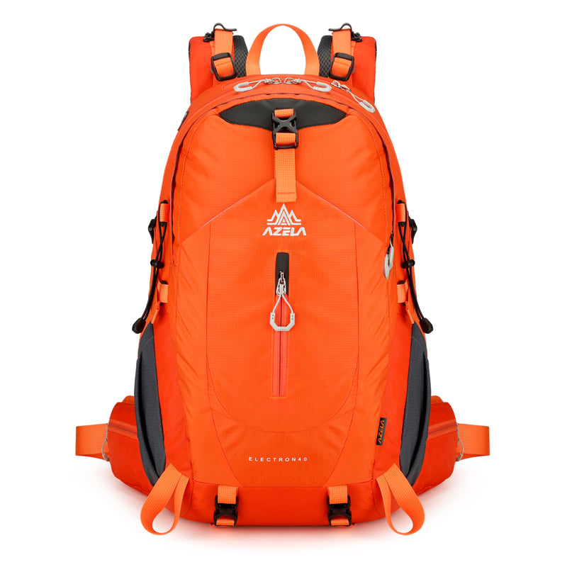 40L Wanderrucksack – Leichter, wasserdichter Outdoor-Rucksack für Damen & Herren, ideal für Camping, Trekking, Reisen Camp; Sport-M258E42