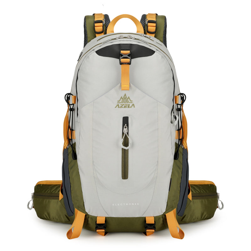 40L Wanderrucksack – Leichter, wasserdichter Outdoor-Rucksack für Damen & Herren, ideal für Camping, Trekking, Reisen Camp; Sport-M258E42