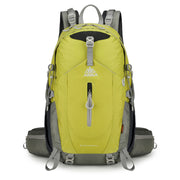 40L Wanderrucksack – Leichter, wasserdichter Outdoor-Rucksack für Damen & Herren, ideal für Camping, Trekking, Reisen Camp; Sport-M258E42