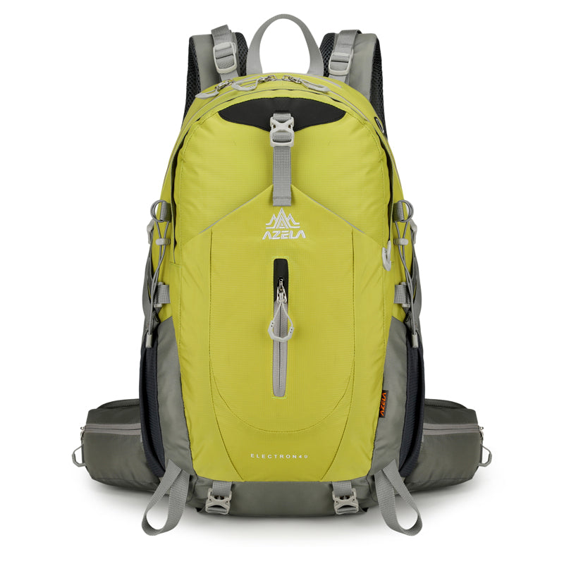 40L Wanderrucksack – Leichter, wasserdichter Outdoor-Rucksack für Damen & Herren, ideal für Camping, Trekking, Reisen Camp; Sport-M258E42