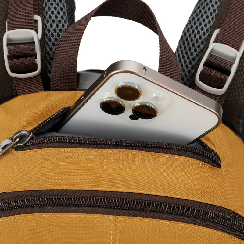 40L Wanderrucksack – Leichter, wasserdichter Outdoor-Rucksack für Damen & Herren, ideal für Camping, Trekking, Reisen Camp; Sport-M258E42