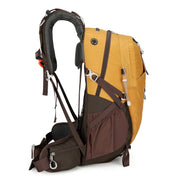 40L Wanderrucksack – Leichter, wasserdichter Outdoor-Rucksack für Damen & Herren, ideal für Camping, Trekking, Reisen Camp; Sport-M258E42