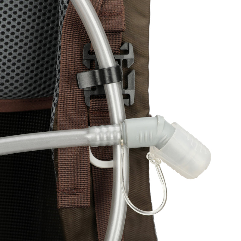 40L Wanderrucksack – Leichter, wasserdichter Outdoor-Rucksack für Damen & Herren, ideal für Camping, Trekking, Reisen Camp; Sport-M258E42