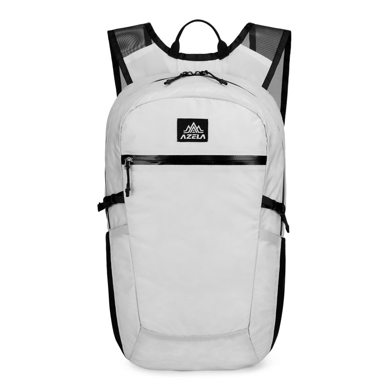 Azera Rucksack – Unisex, großvolumig, outdoor-freundlich, leger, sportlich für Wandern, Reisen, wasserabweisend, Kletterrucksack