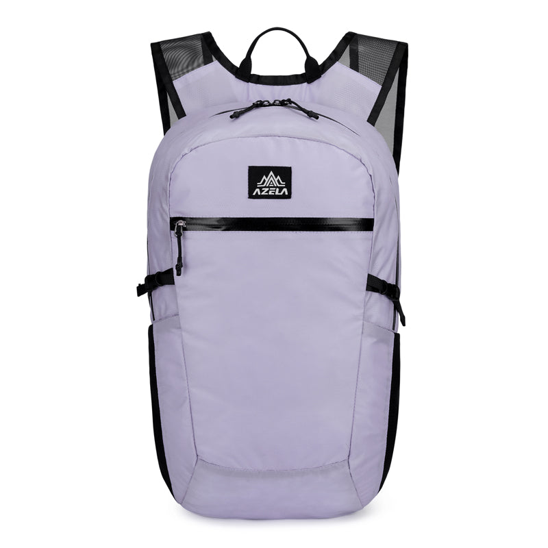 Azera Rucksack – Unisex, großvolumig, outdoor-freundlich, leger, sportlich für Wandern, Reisen, wasserabweisend, Kletterrucksack