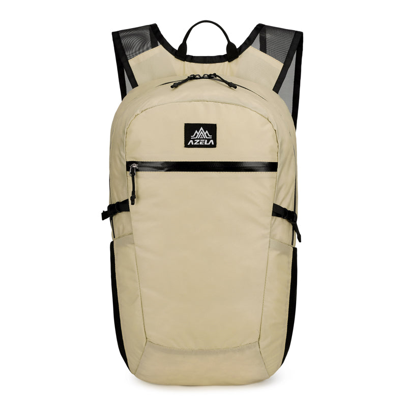 Azera Rucksack – Unisex, großvolumig, outdoor-freundlich, leger, sportlich für Wandern, Reisen, wasserabweisend, Kletterrucksack