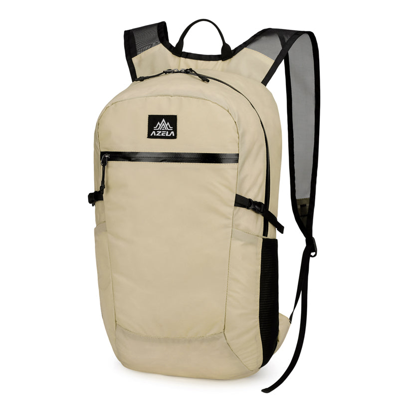 Azera Rucksack – Unisex, großvolumig, outdoor-freundlich, leger, sportlich für Wandern, Reisen, wasserabweisend, Kletterrucksack