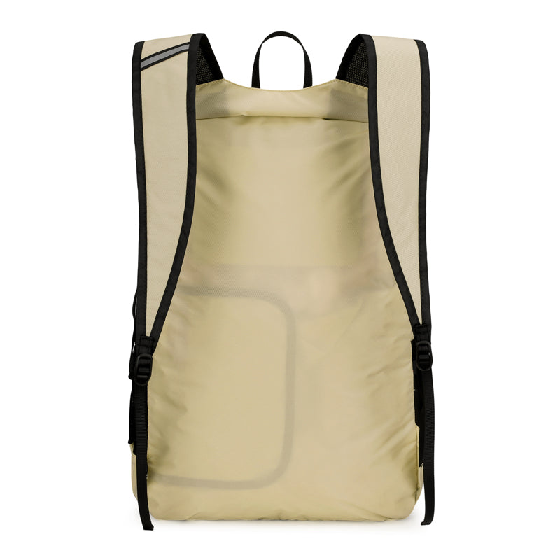 10-Liter-Faltrucksack – Ideal für Reisen, Ausflüge & Einkäufe