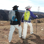 40L Wanderrucksack – Leichter, wasserdichter Outdoor-Rucksack für Damen & Herren, ideal für Camping, Trekking, Reisen Camp; Sport-M258E42