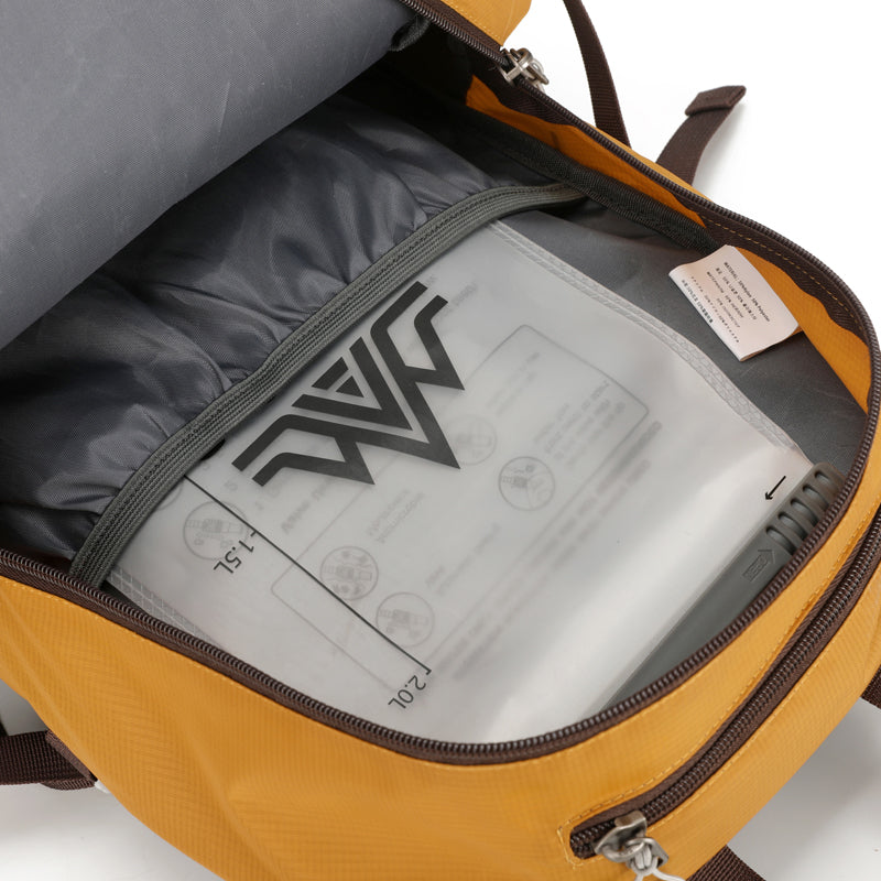 40L Wanderrucksack – Leichter, wasserdichter Outdoor-Rucksack für Damen & Herren, ideal für Camping, Trekking, Reisen Camp; Sport-M258E42