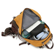 40L Wanderrucksack – Leichter, wasserdichter Outdoor-Rucksack für Damen & Herren, ideal für Camping, Trekking, Reisen Camp; Sport-M258E42