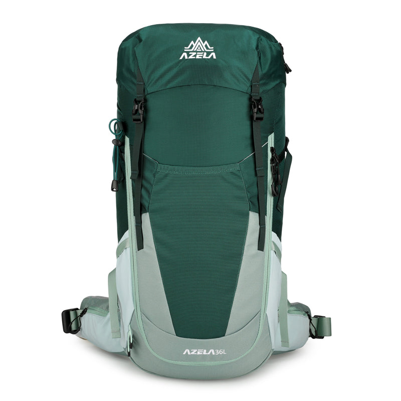 36 Liter Allround-Outdoor-Rucksack mit Mehrzweckfunktionen