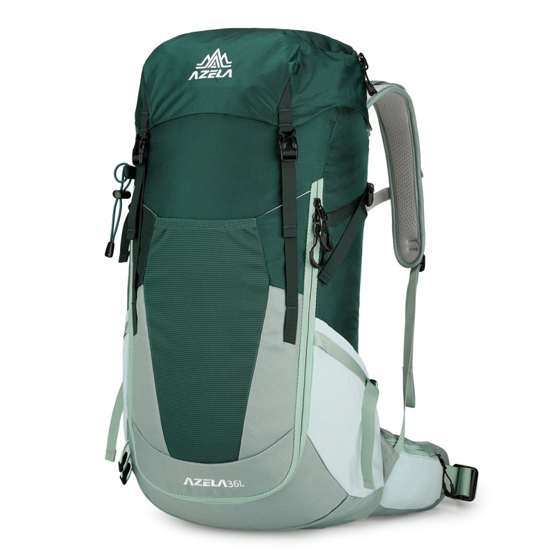36 Liter Allround-Outdoor-Rucksack mit Mehrzweckfunktionen