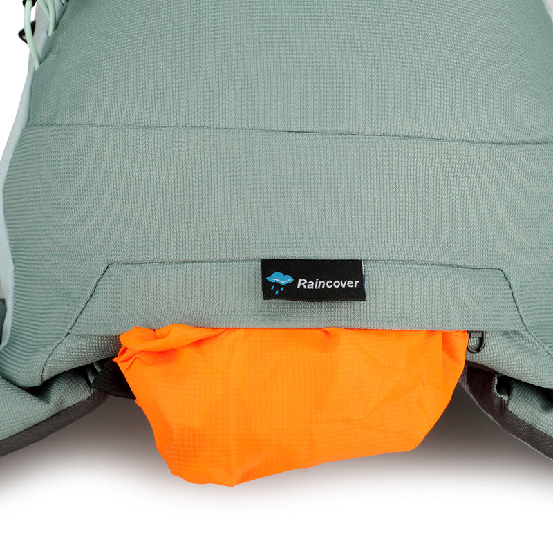 36 Liter Allround-Outdoor-Rucksack mit Mehrzweckfunktionen