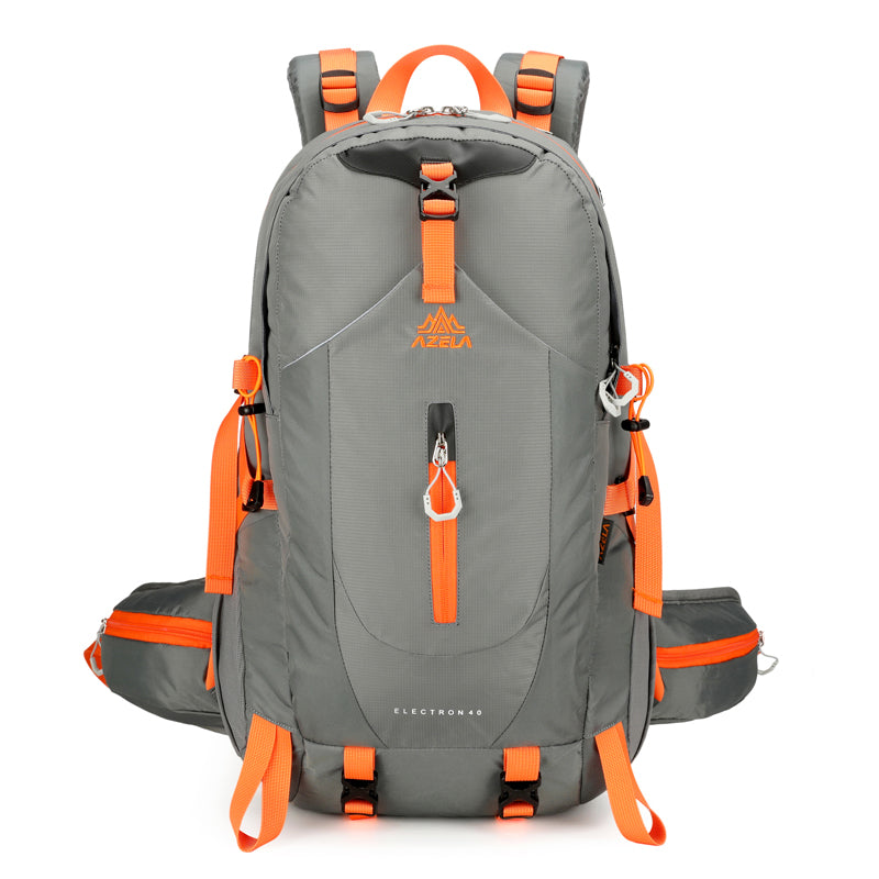 40L Outdoor-Multifunktions-Wanderrucksack Multifunktions-Taschen-System: Ordnung, die Zeit & Nerven spart