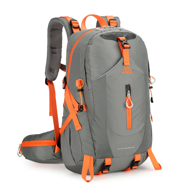 40L Outdoor-Multifunktions-Wanderrucksack Multifunktions-Taschen-System: Ordnung, die Zeit & Nerven spart