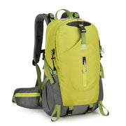 40L Outdoor-Multifunktions-Wanderrucksack Multifunktions-Taschen-System: Ordnung, die Zeit & Nerven spart