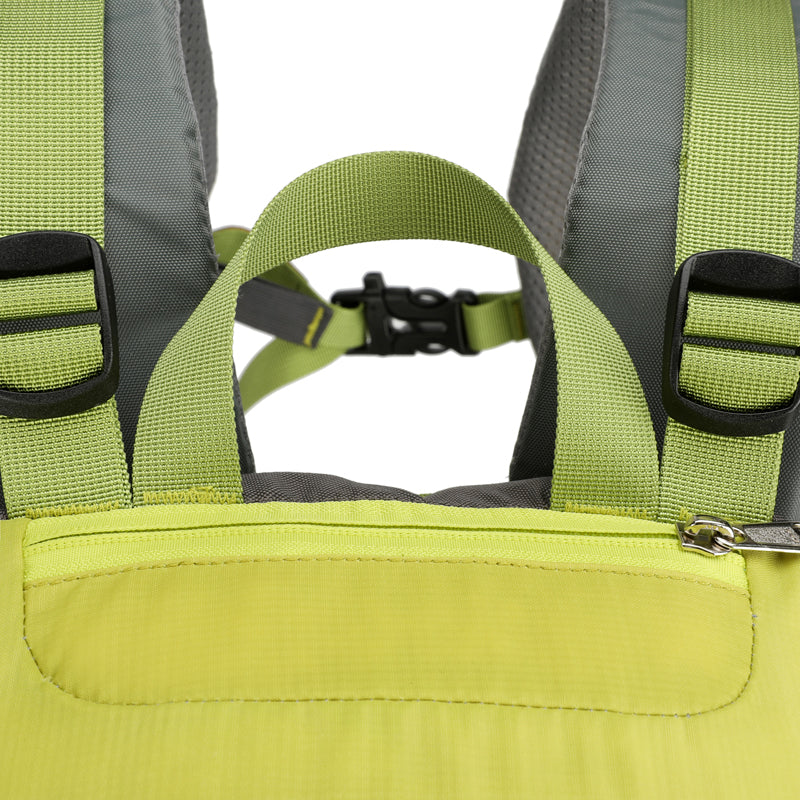 30L Outdoor-Multifunktions-Wanderrucksack: Viel Platz, intelligente Aufteilung für every Bergabenteuer