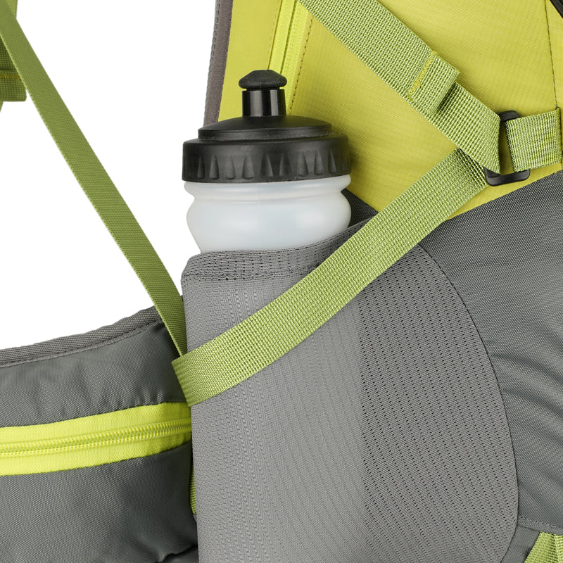 40L Outdoor-Multifunktions-Wanderrucksack Multifunktions-Taschen-System: Ordnung, die Zeit & Nerven spart
