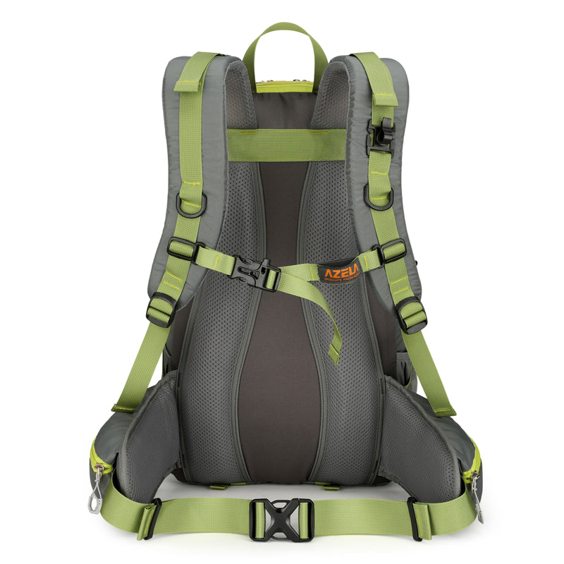 40L Outdoor-Multifunktions-Wanderrucksack Multifunktions-Taschen-System: Ordnung, die Zeit & Nerven spart