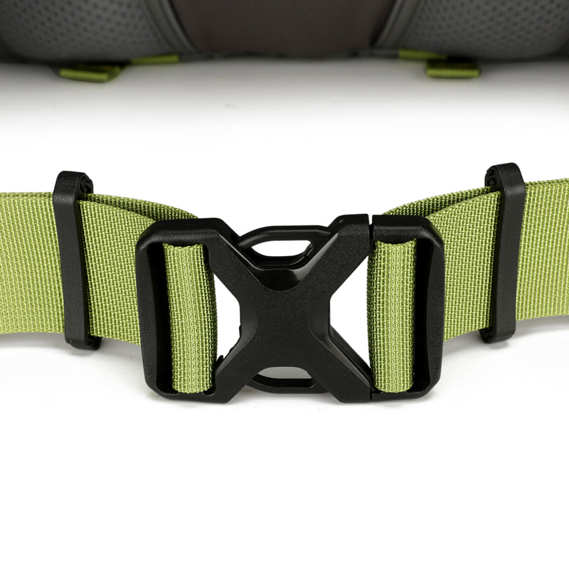 40L Outdoor-Multifunktions-Wanderrucksack Multifunktions-Taschen-System: Ordnung, die Zeit & Nerven spart