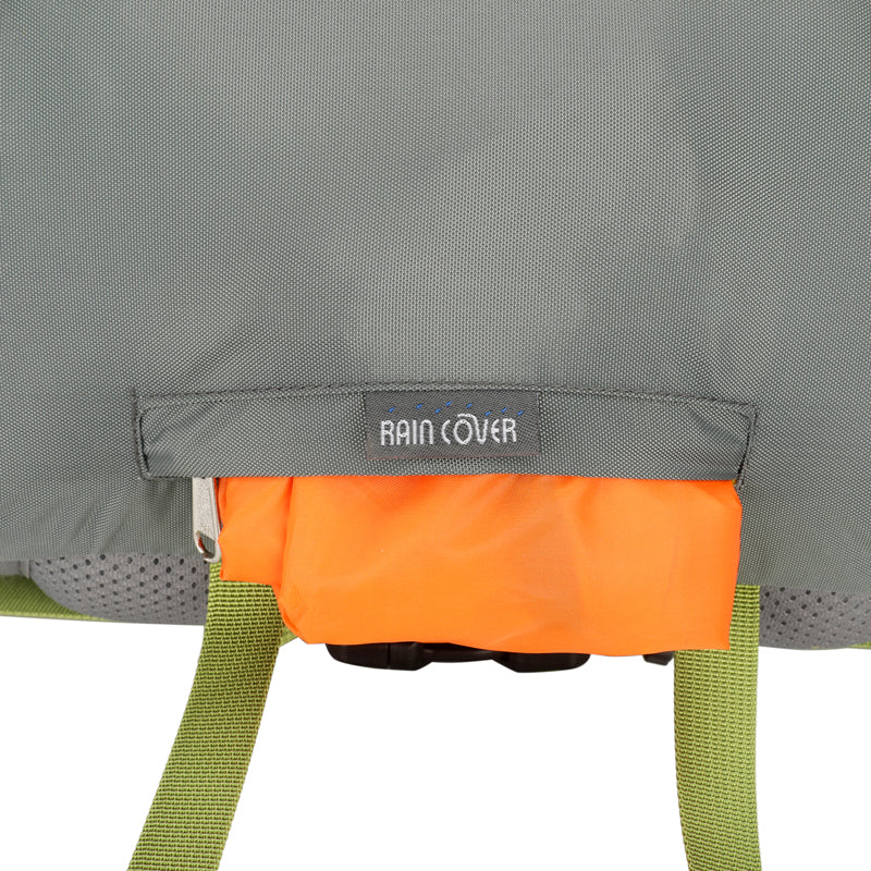 40L Outdoor-Multifunktions-Wanderrucksack Multifunktions-Taschen-System: Ordnung, die Zeit & Nerven spart