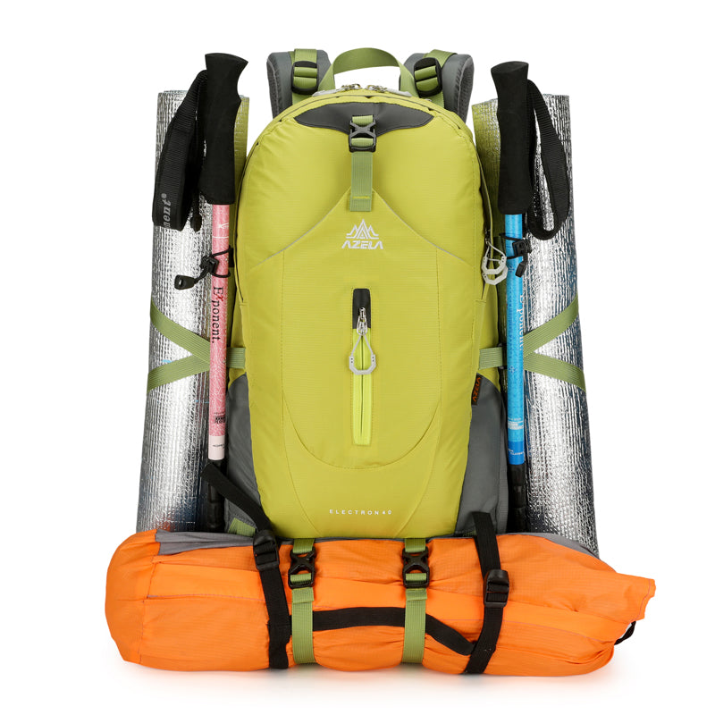 30L Outdoor-Multifunktions-Wanderrucksack: Viel Platz, intelligente Aufteilung für every Bergabenteuer