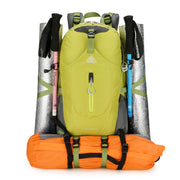 40L Outdoor-Multifunktions-Wanderrucksack Multifunktions-Taschen-System: Ordnung, die Zeit & Nerven spart