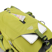 30L Outdoor-Multifunktions-Wanderrucksack: Viel Platz, intelligente Aufteilung für every Bergabenteuer