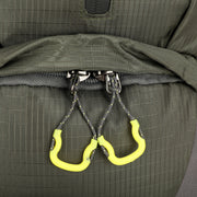 Maity Wanderrucksack 50L MOLLE, Trekkingrucksack,Wasserdicht, Reisetasche Ultralight Atmungsaktives Tragesystem