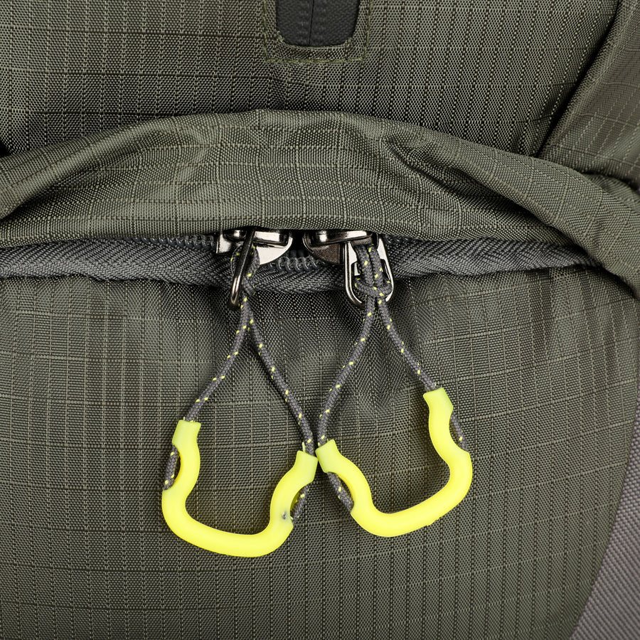 Maity Wanderrucksack 50L MOLLE, Trekkingrucksack,Wasserdicht, Reisetasche Ultralight Atmungsaktives Tragesystem