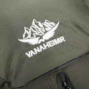 Maity Wanderrucksack 50L MOLLE, Trekkingrucksack,Wasserdicht, Reisetasche Ultralight Atmungsaktives Tragesystem