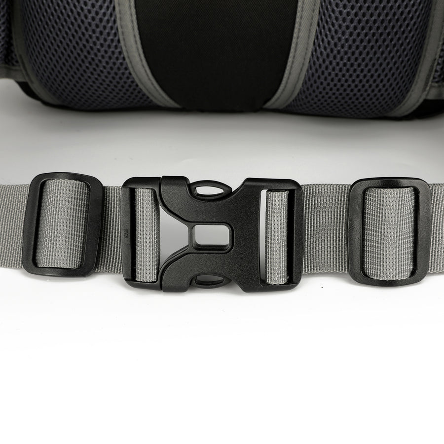 Maity Wanderrucksack 50L MOLLE, Trekkingrucksack,Wasserdicht, Reisetasche Ultralight Atmungsaktives Tragesystem