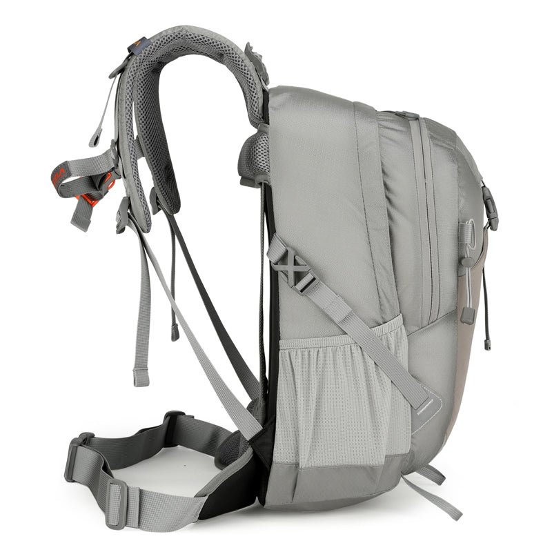 Wanderrücksack 35L mit Ständer – Ideal für Ausflüge & Expeditionen