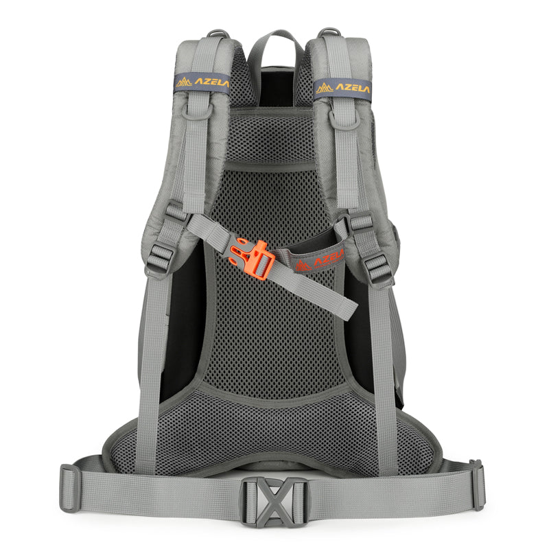 Wanderrücksack 35L mit Ständer – Ideal für Ausflüge & Expeditionen