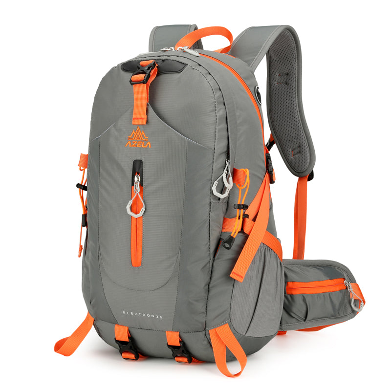 30L Outdoor-Multifunktions-Wanderrucksack: Viel Platz, intelligente Aufteilung für every Bergabenteuer