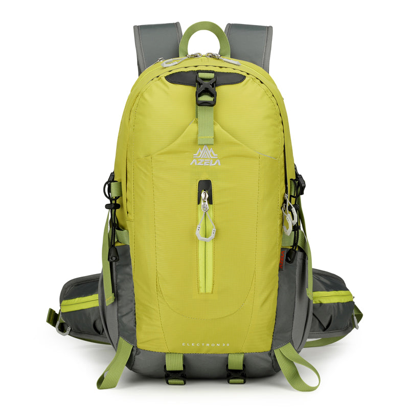 30L Outdoor-Multifunktions-Wanderrucksack: Viel Platz, intelligente Aufteilung für every Bergabenteuer