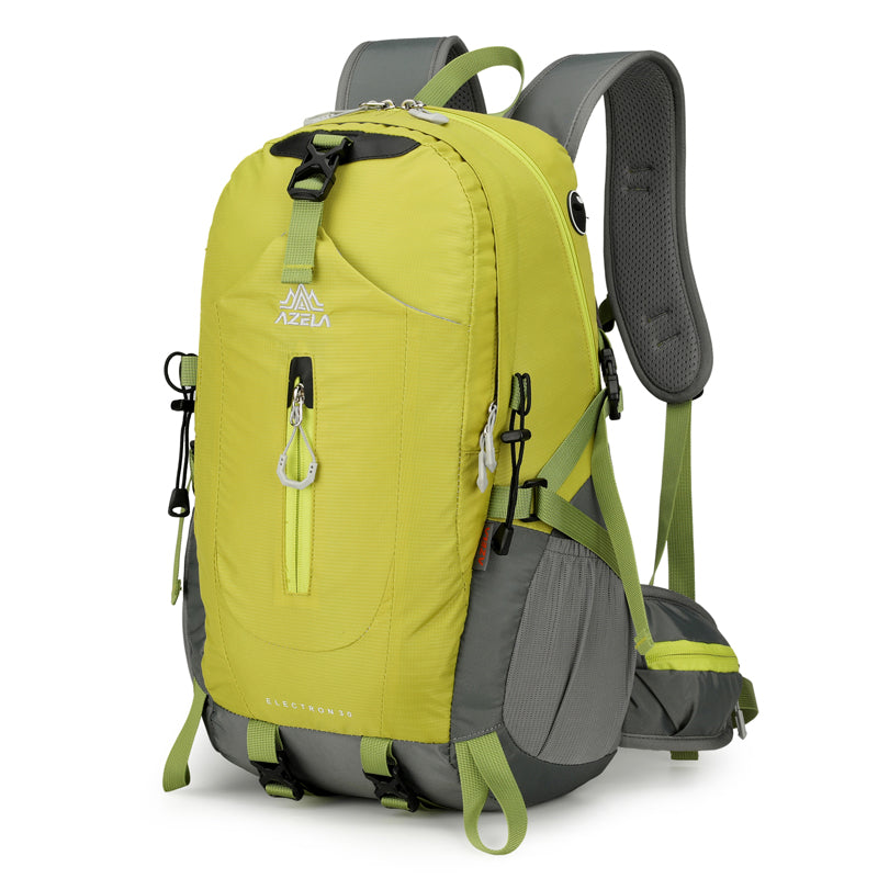 30L Outdoor-Multifunktions-Wanderrucksack: Viel Platz, intelligente Aufteilung für every Bergabenteuer