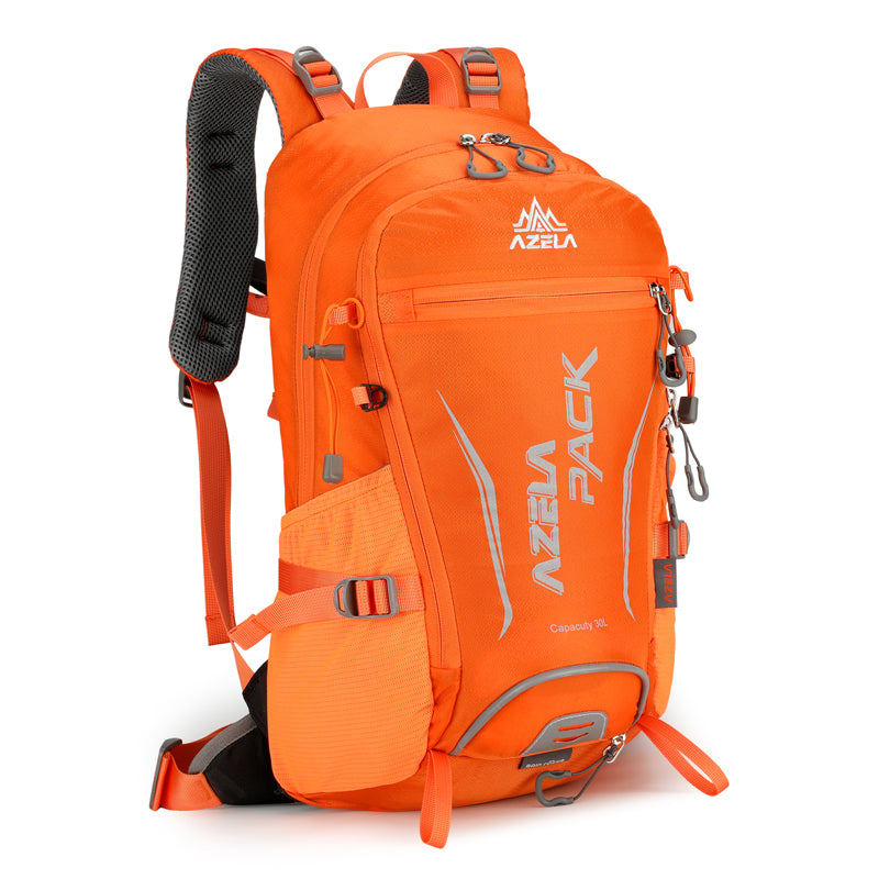 Outdoor-Rucksack mit aufhängbarem, abnehmbaren Gestell: Vielseitigkeit für every Wanderabenteuer