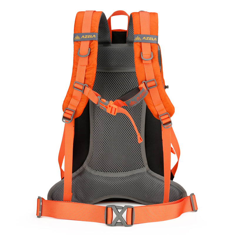 Outdoor-Rucksack mit aufhängbarem, abnehmbaren Gestell: Vielseitigkeit für every Wanderabenteuer