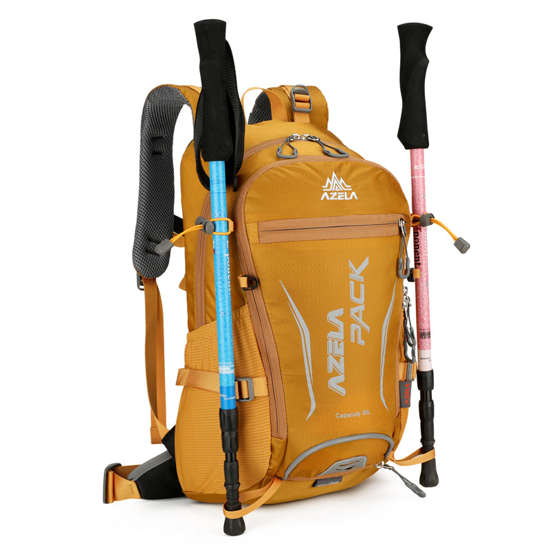 Outdoor-Rucksack mit aufhängbarem, abnehmbaren Gestell: Vielseitigkeit für every Wanderabenteuer