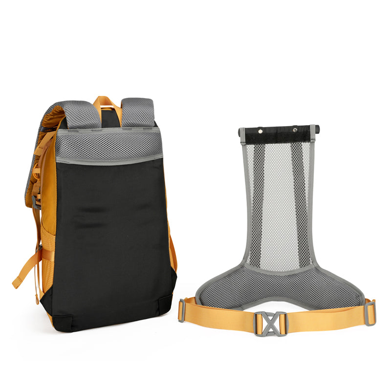 Outdoor-Rucksack mit aufhängbarem, abnehmbaren Gestell: Vielseitigkeit für every Wanderabenteuer