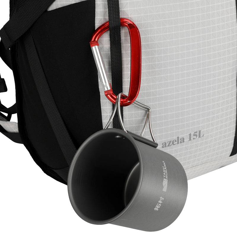 Leicht, rutschfest – für Sport & Pendeln alles unter einem Dach! Outdoor-Lauf- & Radrucksack