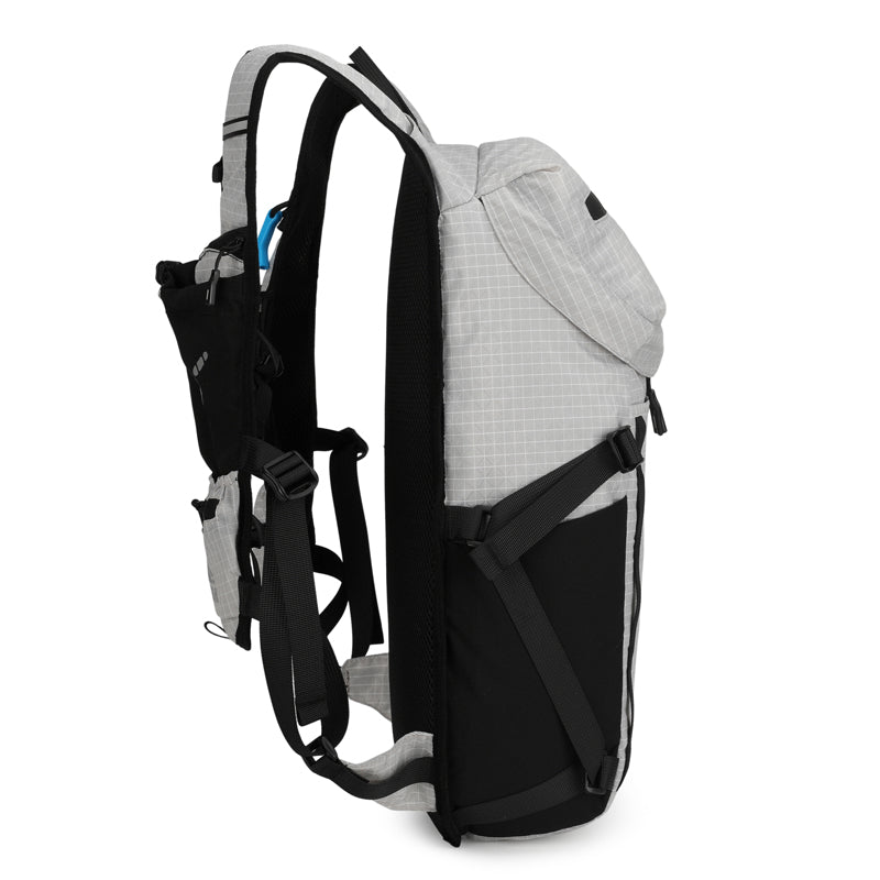 Leicht, rutschfest – für Sport & Pendeln alles unter einem Dach! Outdoor-Lauf- & Radrucksack