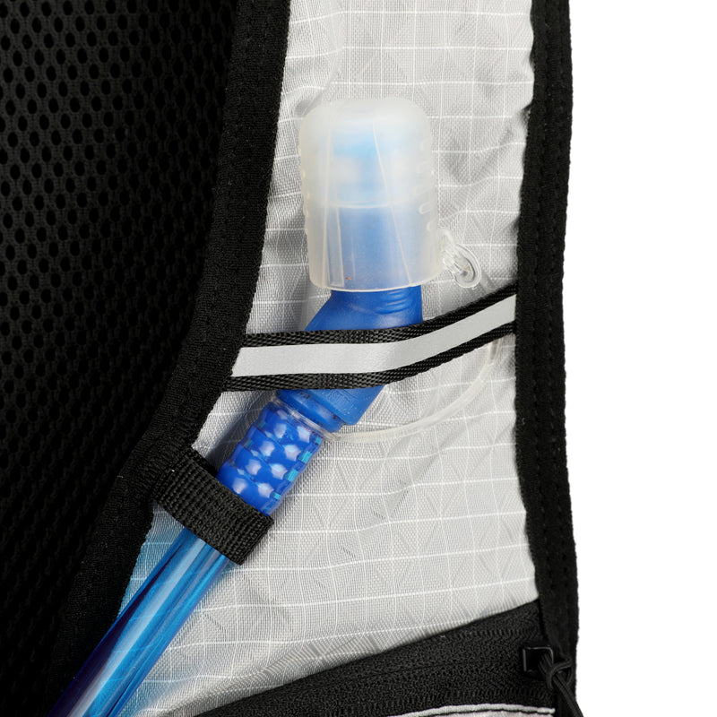 Leicht, rutschfest – für Sport & Pendeln alles unter einem Dach! Outdoor-Lauf- & Radrucksack