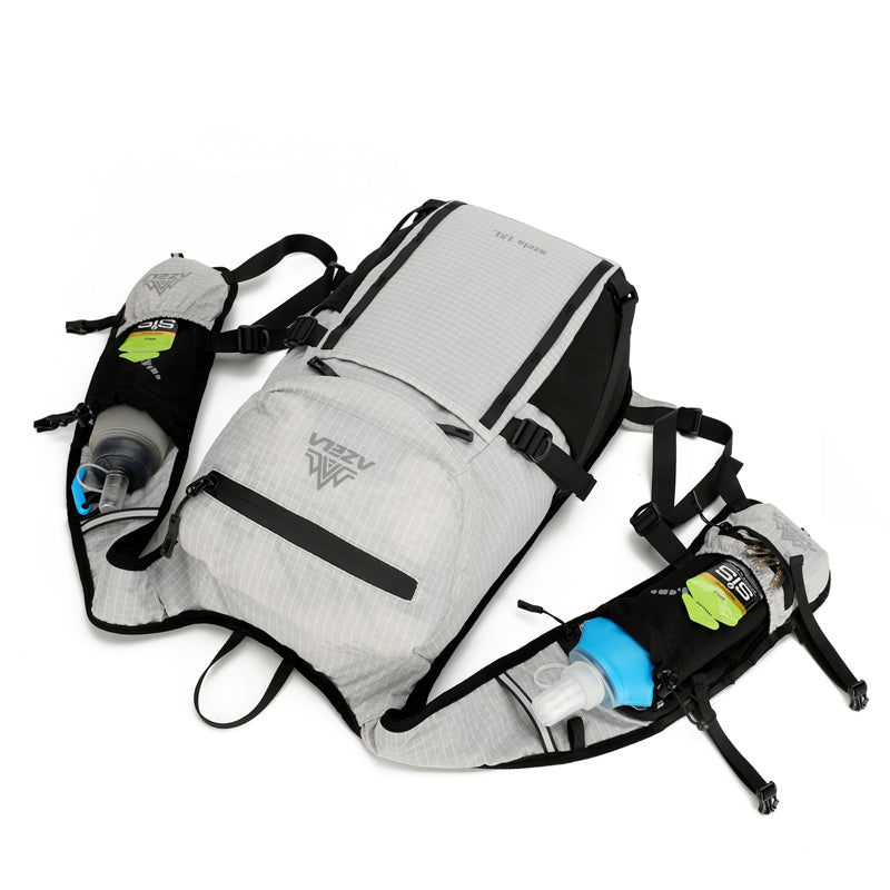 Leicht, rutschfest – für Sport & Pendeln alles unter einem Dach! Outdoor-Lauf- & Radrucksack