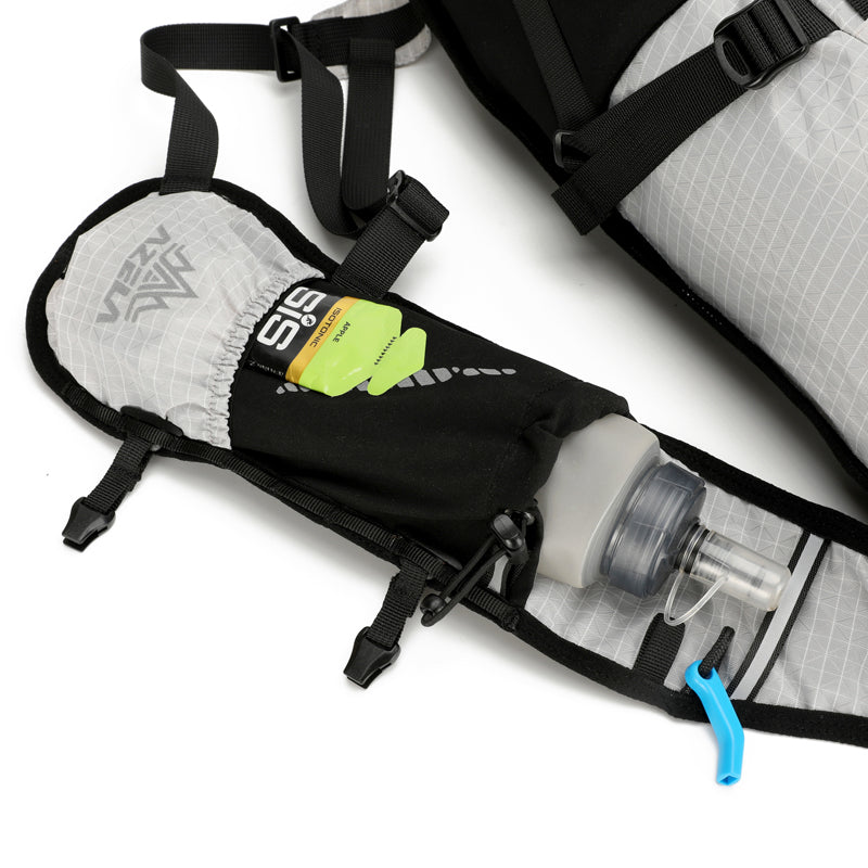 Leicht, rutschfest – für Sport & Pendeln alles unter einem Dach! Outdoor-Lauf- & Radrucksack